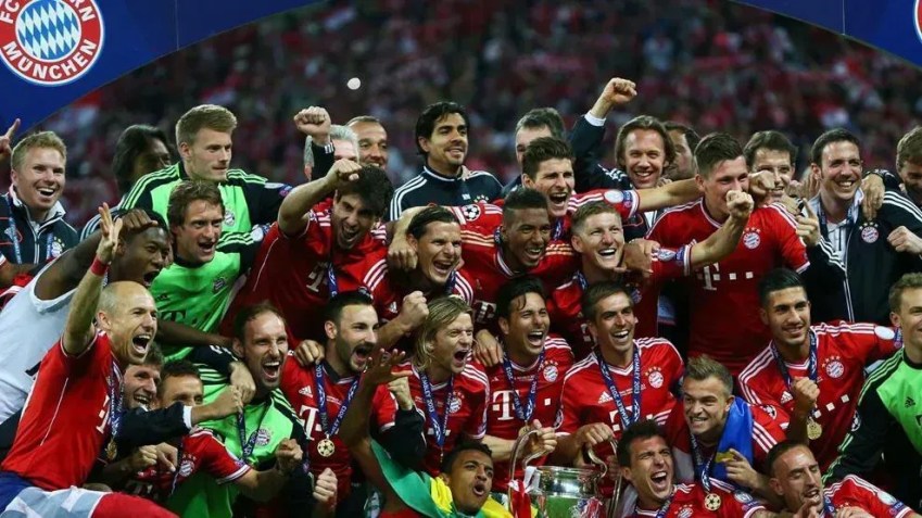 Bayern Campeão da Champions 201213 • UEFA.com