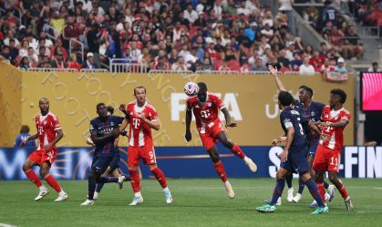 Com dois a menos, PSG vence Bayern de Munique e vai à semifinal do Mundial