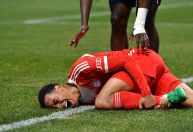 Musiala sofre lesão grave em Bayern de Munique x PSG e está fora do Mundial