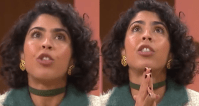 Durante programa, Bela Gil agradece pelo carinho após morte de Preta Gil
