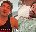Ex-lutador do UFC aparece "irreconhecível" após transplante de pulmão; veja