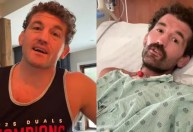 Ex-lutador do UFC aparece "irreconhecível" após transplante de pulmão; veja