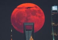 Eclipse da Lua de Sangue: veja quando ocorrerá o fenômeno