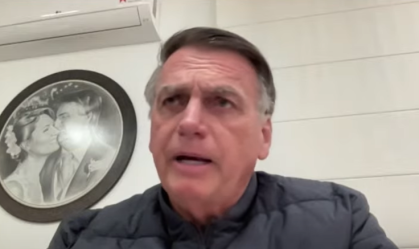 Bolsonaro à CNN: "Brics virou uma reuniãozinha de pequenos ditadores"