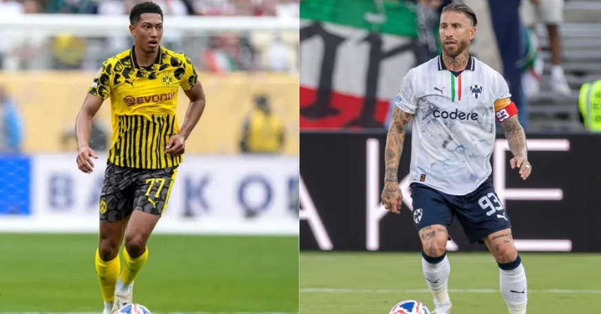 Borussia Dortmund e Monterrey fazem a última partida das oitavas de final