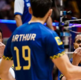 Com volta de Lucarelli, Brasil vence a Turquia na Liga das Nações