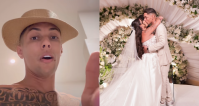 Buzeira revela valor de casamento milionário e o que fez com relógios