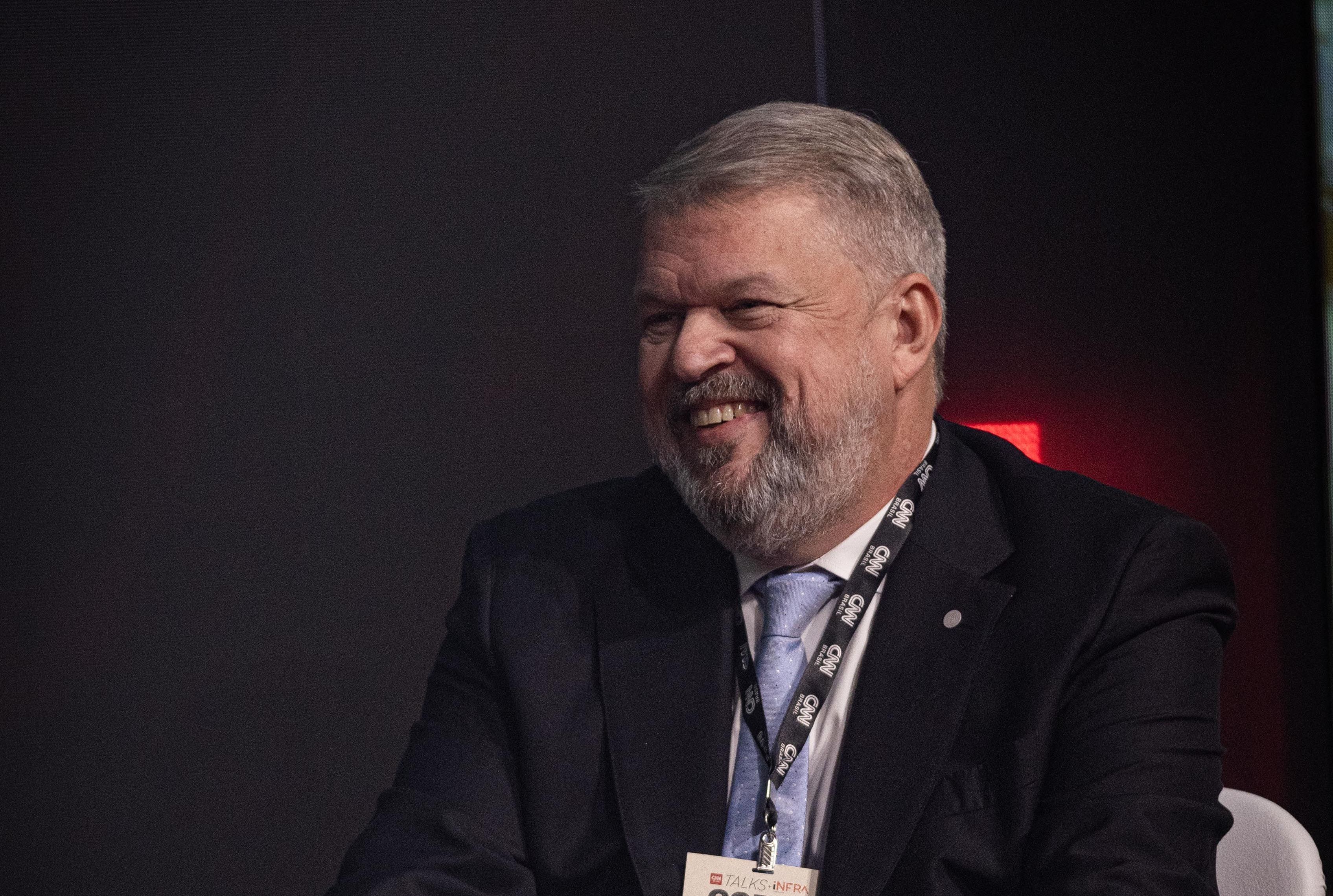 CEO da Norsk Hydro Brasil, Anderson Baranov