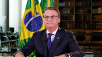 Quaest: 67% dizem que Bolsonaro deveria abrir mão e apoiar outro candidato