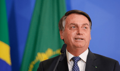 PGR recomenda policiamento em tempo integral na casa de Bolsonaro