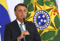 Bolsonaro é o quarto ex-presidente preso no Brasil