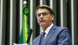 Transparência Internacional diz que prisão de Bolsonaro é "preocupante"