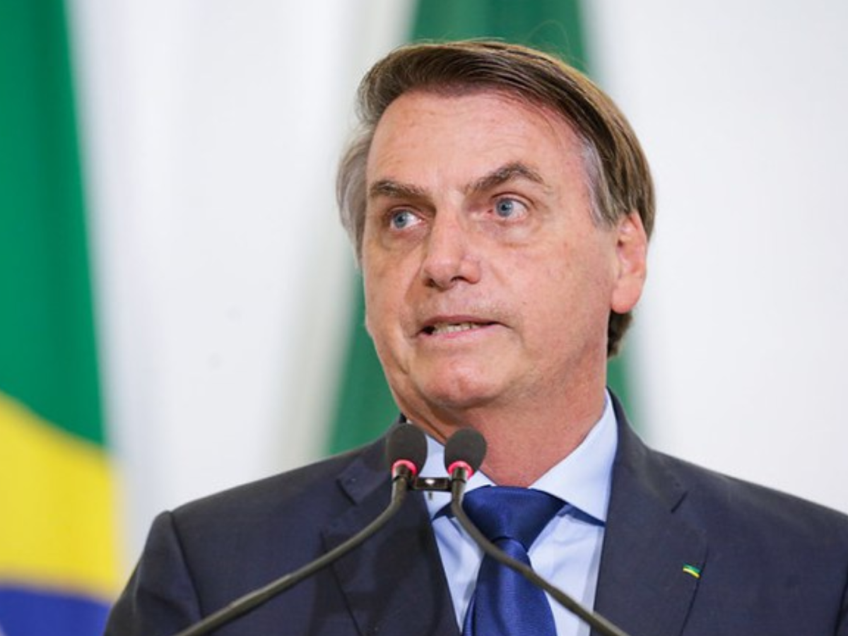 Bolsonaro preparou pedido de asilo político na Argentina, diz PF | CNN Brasil