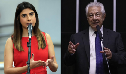 Dois deputados do PT votam contra o governo e alegam erro