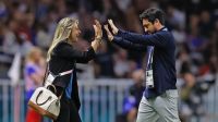 Cris Gambaré se emociona ao falar de Arthur Elias e luta pelo feminino