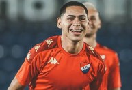 Saiba quem é Gustavo Caballero, novo reforço do Santos