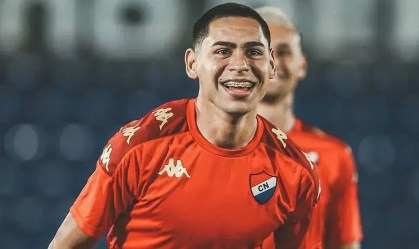 Saiba quem é Gustavo Caballero, novo reforço do Santos