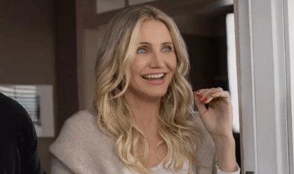 Cameron Diaz vai estrelar nova comédia de ação na Netflix