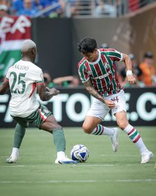 Cano e Caicedo pelo Mundial de Clubes da Fifa