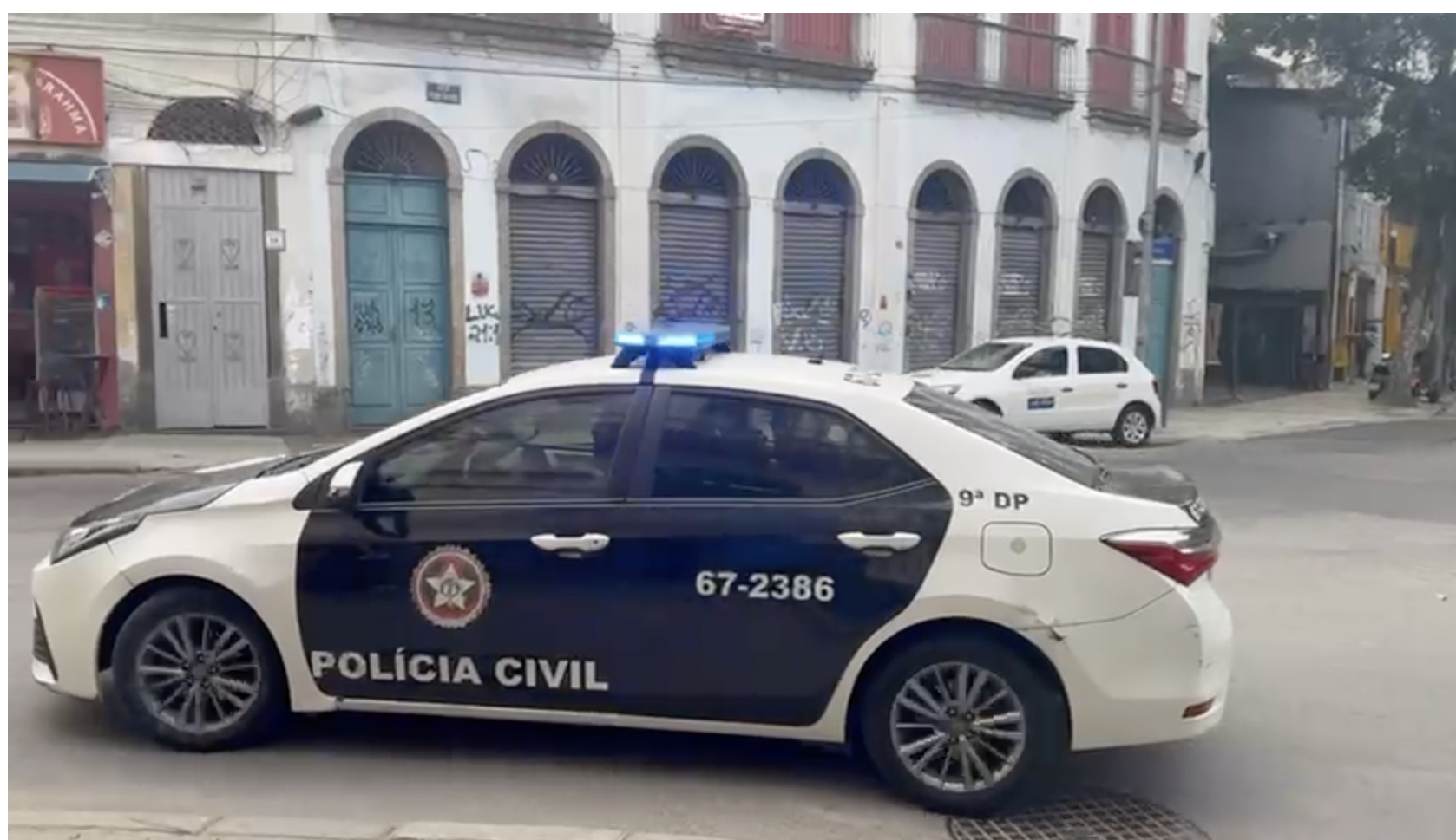 Imagem de destaque do post: Mulher é presa por tortura e escravidão de adolescente no RJ