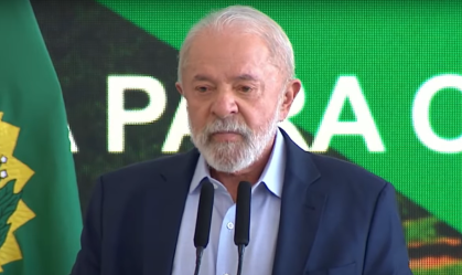 Não quero Pix e jamais vou pedir anistia antes de ser condenado, diz Lula