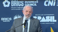 Lula: vácuo de liderança agrava crises enfrentadas pela sociedade