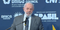 Lula critica machismo em fórum do Brics com países que restringem mulheres