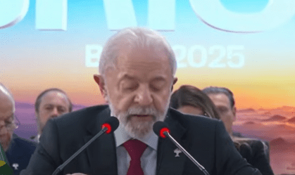 Cúpula do Brics: Lula defende reforma do Conselho de Segurança da ONU