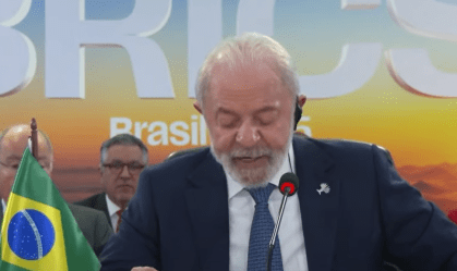 Lula: É inadiável promover transição energética e zerar desmatamento