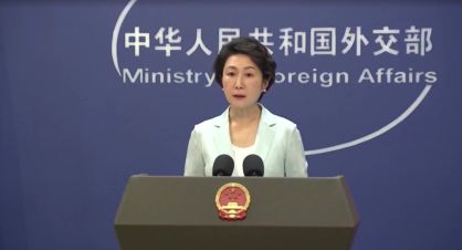 China defende princípio de não interferência em assuntos internos na ONU