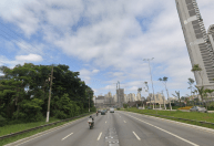 PM de folga reage a assalto e atira em criminoso em SP