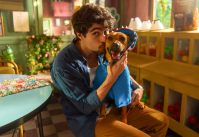 Rafael Vitti revela primeiras imagens de "Caramelo", novo filme da Netflix