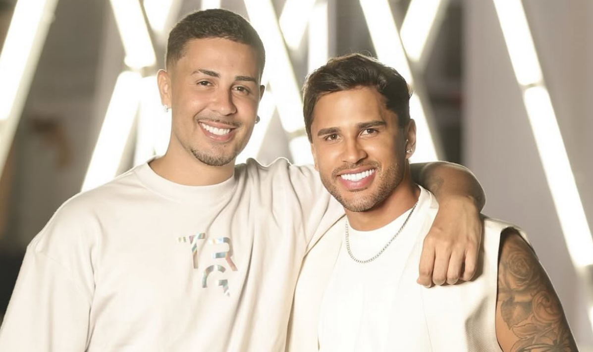 Carlinhos Maia e Lucas Guimarães anunciam fim do casamento