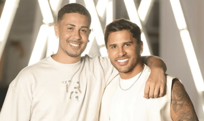 Carlinhos Maia e Lucas Guimarães anunciam fim do casamento