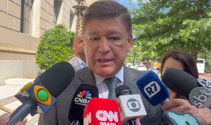Tarifaço: senador diz querer separar agenda econômica da política nos EUA