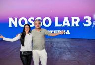 Carol Castro e Fábio Assunção são confirmados em "Nosso Lar 3"