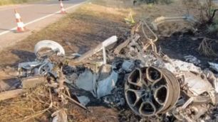 See what happened to Diogo Jota's car after the fatal accident; video