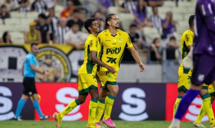 Mirassol vence Ceará fora de casa e cola no G6 do Brasileirão
