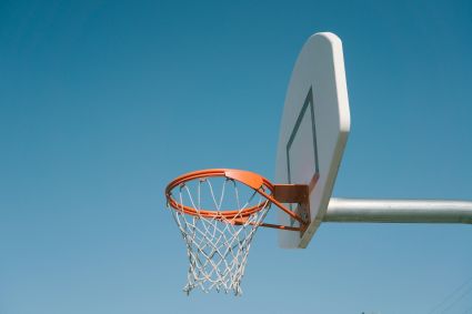 Cesta de basquete