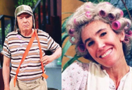 Casados na vida real, Florinda Meza chamou filhos de Bolaños de "defeitos"