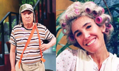 Casados na vida real, Florinda Meza chamou filhos de Bolaños de "defeitos"