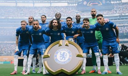 Elenco do Chelsea