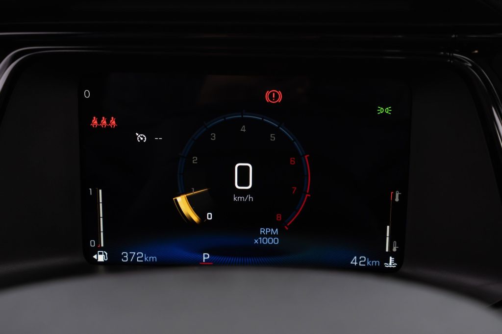Chevrolet Montana 2026: pickup gets more technology