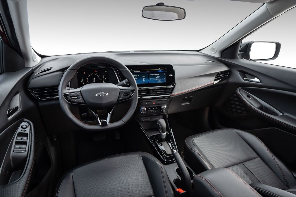 Chevrolet Montana 2026: Le ramassage reçoit plus de technologie.