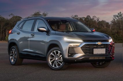 Chevrolet Tracker 2026: SUV compacto ganha visual renovado com iluminação dupla