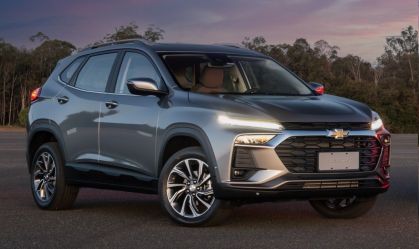Chevrolet Tracker 2026: SUV com novo visual começa a ser produzido