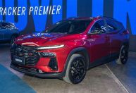 Chevrolet Tracker 2026 ganha novo visual: confira versões e preços