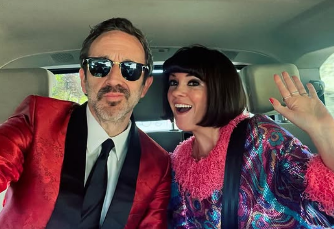 Chris O'Dowd