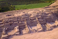 "Peñico": Arqueólogos descobrem cidade pré-histórica de 3.500 anos no Peru