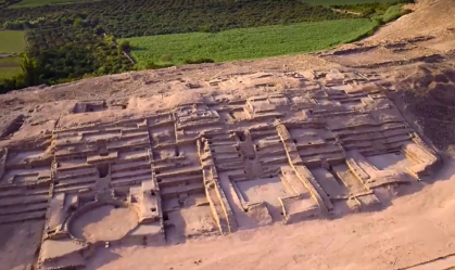 "Peñico": Arqueólogos descobrem cidade pré-histórica de 3.500 anos no Peru